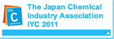 The Japan Chemical Industry Assoiation IYC 2011