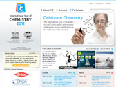 世界化学年2011公式サイト